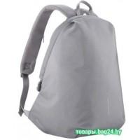 Городской рюкзак XD Design Bobby Soft (серый)