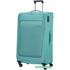 Чемодан-спиннер American Tourister Sunny South Purist Blue 79 см
