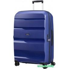 Чемодан-спиннер American Tourister Bon Air DLX Midnight Navy 75 см