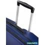 Чемодан-спиннер American Tourister Bon Air DLX Midnight Navy 75 см