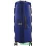 Чемодан-спиннер American Tourister Bon Air DLX Midnight Navy 75 см
