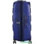 Чемодан-спиннер American Tourister Bon Air DLX Midnight Navy 75 см