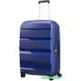 Чемодан-спиннер American Tourister Bon Air DLX Midnight Navy 75 см