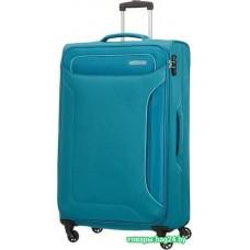 Чемодан-спиннер American Tourister Holiday Heat Petrol Green 79 см