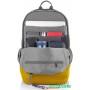 Городской рюкзак XD Design Bobby Soft (anti-theft yellow)