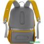 Городской рюкзак XD Design Bobby Soft (anti-theft yellow)