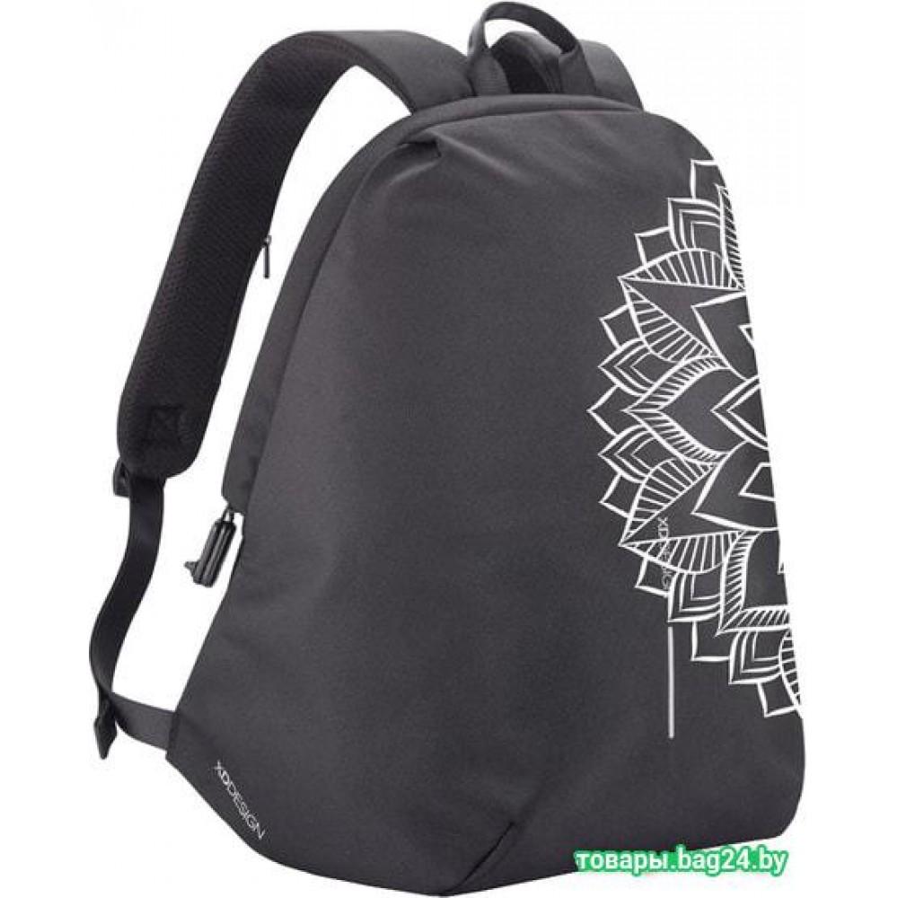 Городской рюкзак XD Design Bobby Soft (anti-theft mandala)