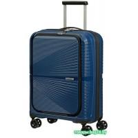 Чемодан-спиннер American Tourister Airconic Blue 55 см