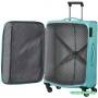 Чемодан-спиннер American Tourister Sunny South Purist Blue 67 см