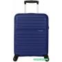 Чемодан-спиннер American Tourister Sunside Aero Blue 55 см