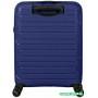 Чемодан-спиннер American Tourister Sunside Aero Blue 55 см