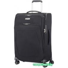 Чемодан-спиннер Samsonite Spark SNG Black 67 см