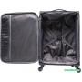 Чемодан-спиннер American Tourister Sunrace Black/Red 68 см