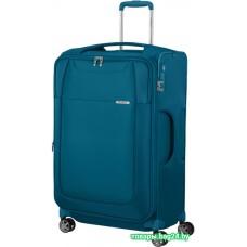 Чемодан-спиннер Samsonite D'Lite Petrol Blue 71 см