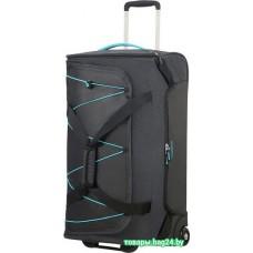 Сумка-тележка American Tourister Road Quest Graphite/Turquoise 67 см