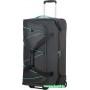 Сумка-тележка American Tourister Road Quest Graphite/Turquoise 67 см