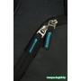 Сумка-тележка American Tourister Road Quest Graphite/Turquoise 67 см
