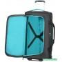 Сумка-тележка American Tourister Road Quest Graphite/Turquoise 67 см