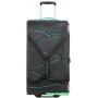 Сумка-тележка American Tourister Road Quest Graphite/Turquoise 67 см