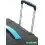 Сумка-тележка American Tourister Road Quest Graphite/Turquoise 67 см