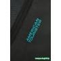 Сумка-тележка American Tourister Road Quest Graphite/Turquoise 67 см