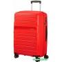 Чемодан-спиннер American Tourister Sunside Red 68 см