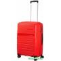 Чемодан-спиннер American Tourister Sunside Red 68 см