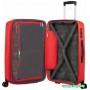 Чемодан-спиннер American Tourister Sunside Red 68 см