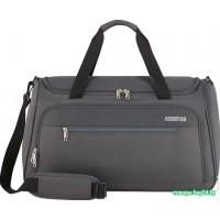 Дорожная сумка American Tourister Heat Wave Grey 55 см