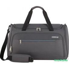 Дорожная сумка American Tourister Heat Wave Grey 55 см