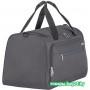 Дорожная сумка American Tourister Heat Wave Grey 55 см