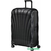 Чемодан-спиннер Samsonite C-Lite Black 75 см
