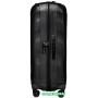 Чемодан-спиннер Samsonite C-Lite Black 75 см