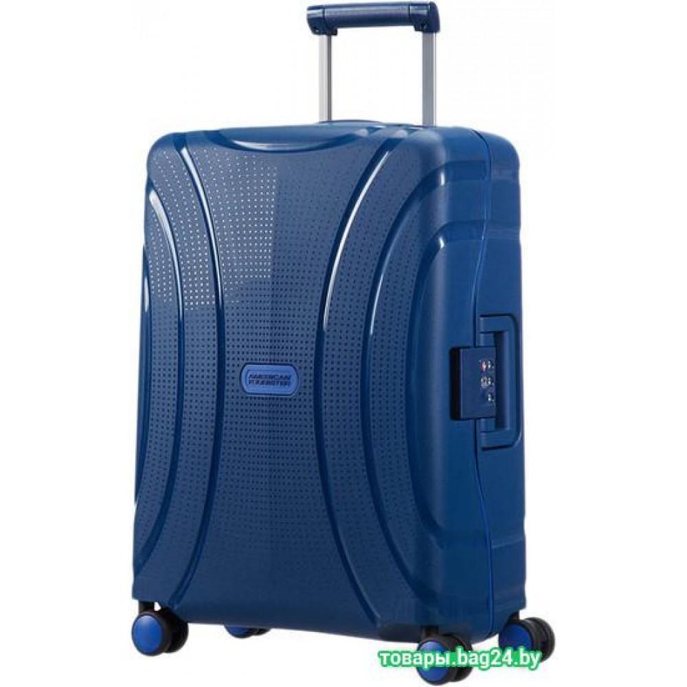 Чемодан-спиннер American Tourister Lock'n'roll S [06G-01003]