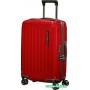 Чемодан-спиннер Samsonite Nuon Metallic Red 55 см