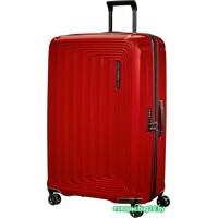 Чемодан-спиннер Samsonite Nuon Metallic Red 81 см Чемодан-спиннер Samsonite Nuon Metallic Red 81 см