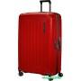 Чемодан-спиннер Samsonite Nuon Metallic Red 81 см