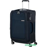 Чемодан-спиннер Samsonite D'Lite Midnight Blue 63 см