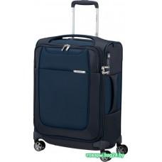 Чемодан-спиннер Samsonite D'Lite Midnight Blue 55 см