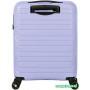 Чемодан-спиннер American Tourister Sunside Pastel Blue 55 см