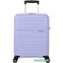 Чемодан-спиннер American Tourister Sunside Pastel Blue 55 см