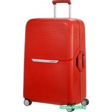 Чемодан-спиннер Samsonite Magnum Bright Red 75 см
