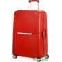 Чемодан-спиннер Samsonite Magnum Bright Red 75 см