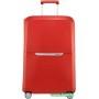 Чемодан-спиннер Samsonite Magnum Bright Red 75 см