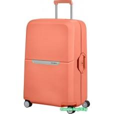 Чемодан-спиннер Samsonite Magnum Coral Pink 75 см