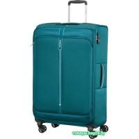 Чемодан-спиннер Samsonite Popsoda Teal 78 см (4 колеса)