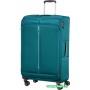 Чемодан-спиннер Samsonite Popsoda Teal 78 см (4 колеса)