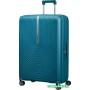 Чемодан-спиннер Samsonite Hi-Fi Petrol Blue 75 см