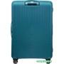 Чемодан-спиннер Samsonite Hi-Fi Petrol Blue 75 см