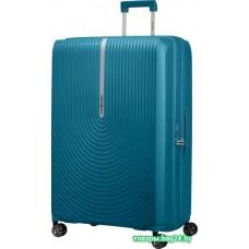 Чемодан-спиннер Samsonite Hi-Fi Petrol Blue 81 см